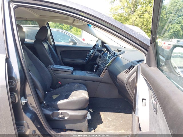 2013 Mazda Cx-9 Touring მანქანა იყიდება აუქციონზე, vin: JM3TB3CA5D0402218, აუქციონის ნომერი: 45464275