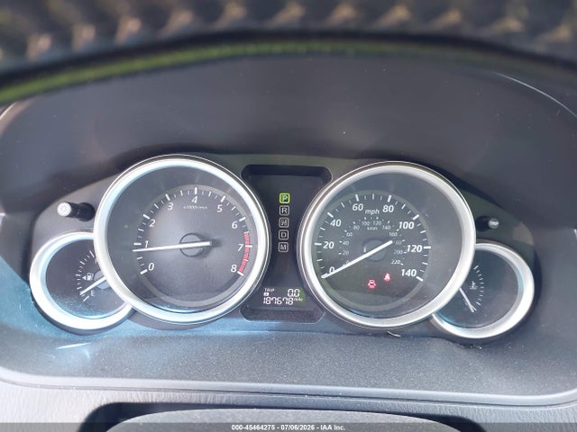 2013 Mazda Cx-9 Touring მანქანა იყიდება აუქციონზე, vin: JM3TB3CA5D0402218, აუქციონის ნომერი: 45464275