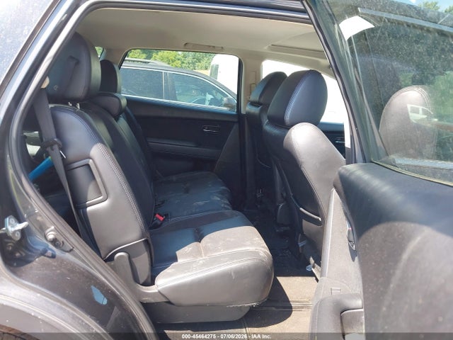 2013 Mazda Cx-9 Touring მანქანა იყიდება აუქციონზე, vin: JM3TB3CA5D0402218, აუქციონის ნომერი: 45464275