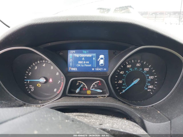 Продажа на аукционе авто 2014 Ford Focus Se, vin: 1FADP3K28EL312849, номер лота: 45464278