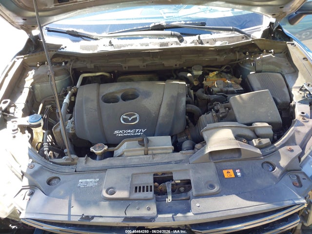 2016 Mazda Cx-5 Sport მანქანა იყიდება აუქციონზე, vin: JM3KE4BY3G0816139, აუქციონის ნომერი: 45464280