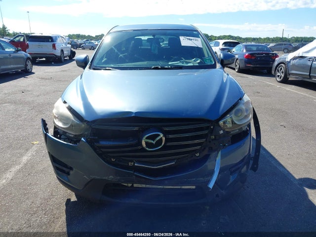 2016 Mazda Cx-5 Sport მანქანა იყიდება აუქციონზე, vin: JM3KE4BY3G0816139, აუქციონის ნომერი: 45464280