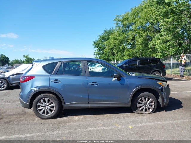 2016 Mazda Cx-5 Sport მანქანა იყიდება აუქციონზე, vin: JM3KE4BY3G0816139, აუქციონის ნომერი: 45464280