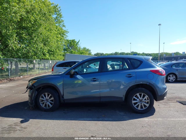 2016 Mazda Cx-5 Sport მანქანა იყიდება აუქციონზე, vin: JM3KE4BY3G0816139, აუქციონის ნომერი: 45464280