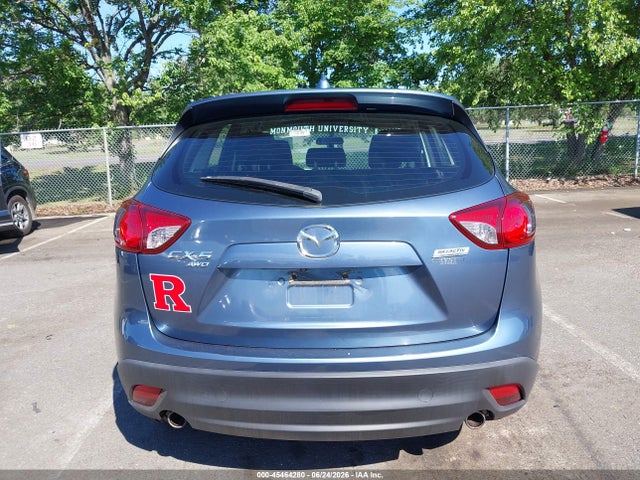 2016 Mazda Cx-5 Sport მანქანა იყიდება აუქციონზე, vin: JM3KE4BY3G0816139, აუქციონის ნომერი: 45464280