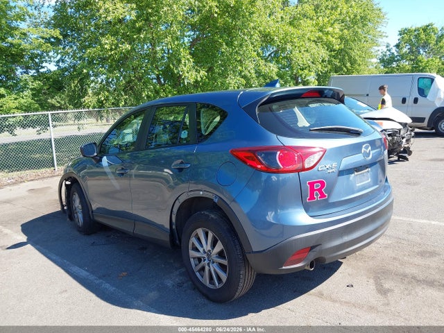 2016 Mazda Cx-5 Sport მანქანა იყიდება აუქციონზე, vin: JM3KE4BY3G0816139, აუქციონის ნომერი: 45464280
