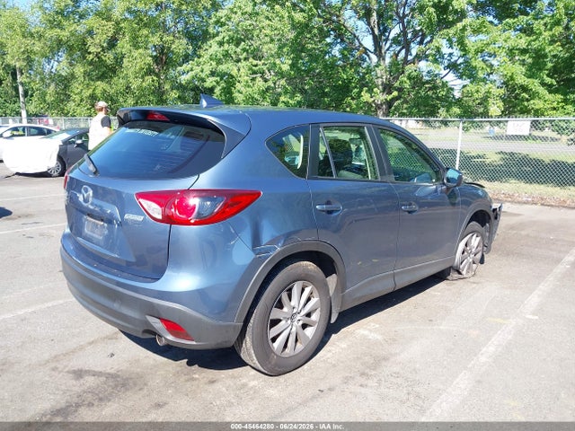 2016 Mazda Cx-5 Sport მანქანა იყიდება აუქციონზე, vin: JM3KE4BY3G0816139, აუქციონის ნომერი: 45464280