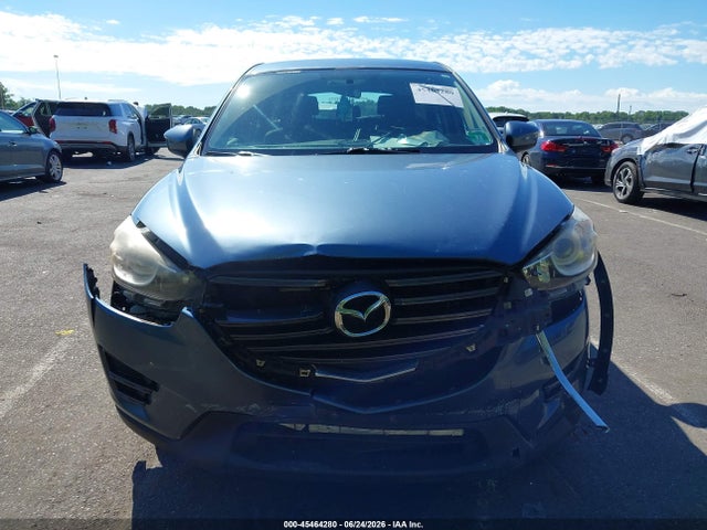 2016 Mazda Cx-5 Sport მანქანა იყიდება აუქციონზე, vin: JM3KE4BY3G0816139, აუქციონის ნომერი: 45464280