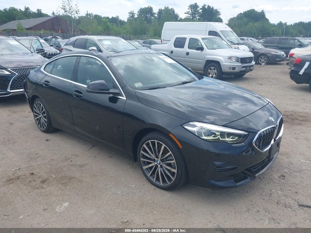 45464282 :رقم المزاد ، WBA73AK06N7K44787 vin ، 2022 Bmw 228 Gran Coupe I Xdrive مزاد بيع