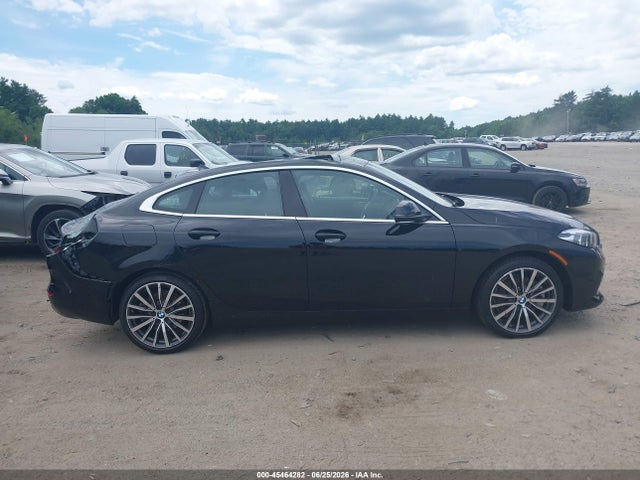 Aukcja sprzedaży 2022 Bmw 228 Gran Coupe I Xdrive, vin: WBA73AK06N7K44787, numer aukcji: 45464282