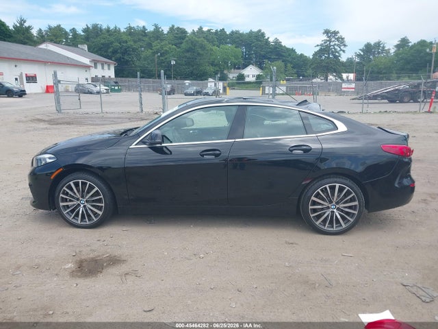Aukcja sprzedaży 2022 Bmw 228 Gran Coupe I Xdrive, vin: WBA73AK06N7K44787, numer aukcji: 45464282
