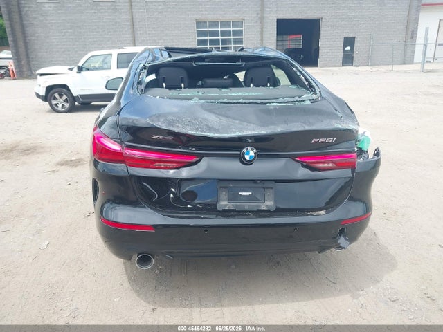 Aukcja sprzedaży 2022 Bmw 228 Gran Coupe I Xdrive, vin: WBA73AK06N7K44787, numer aukcji: 45464282