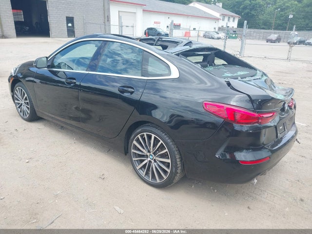 Aukcja sprzedaży 2022 Bmw 228 Gran Coupe I Xdrive, vin: WBA73AK06N7K44787, numer aukcji: 45464282