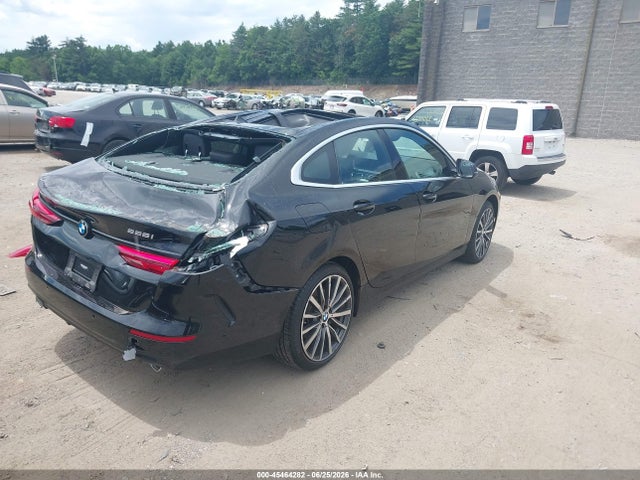 Aukcja sprzedaży 2022 Bmw 228 Gran Coupe I Xdrive, vin: WBA73AK06N7K44787, numer aukcji: 45464282