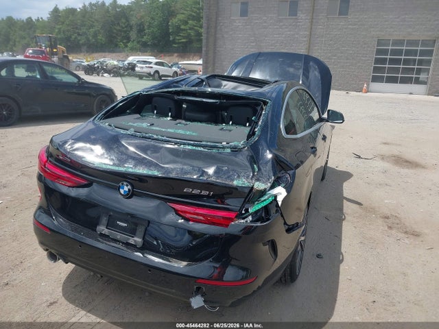 Aukcja sprzedaży 2022 Bmw 228 Gran Coupe I Xdrive, vin: WBA73AK06N7K44787, numer aukcji: 45464282