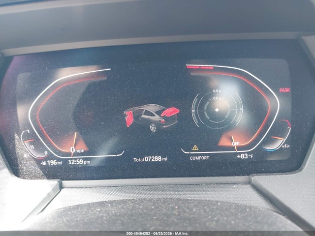 Aukcja sprzedaży 2022 Bmw 228 Gran Coupe I Xdrive, vin: WBA73AK06N7K44787, numer aukcji: 45464282