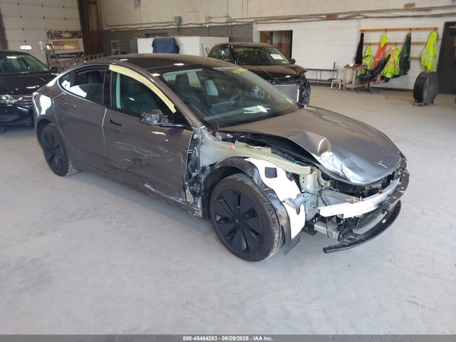 Tesla Model 3 Long Range Rear-wheel Drive/standard Rear-wheel Drive 2025 5YJ3E1EA6SF925294 main image