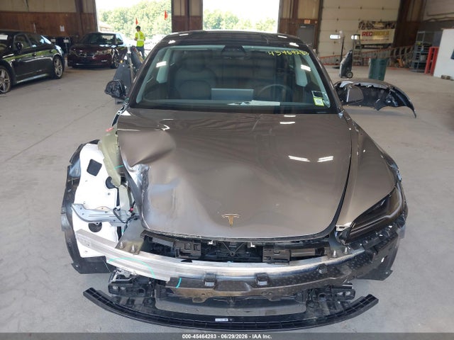 Продажа на аукционе авто 2025 Tesla Model 3 Long Range Rear-wheel Drive/standard Rear-wheel Drive, vin: 5YJ3E1EA6SF925294, номер лота: 45464283