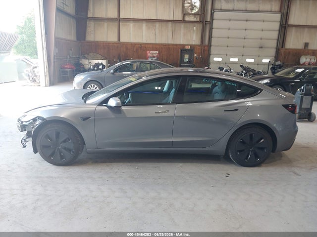 Продажа на аукционе авто 2025 Tesla Model 3 Long Range Rear-wheel Drive/standard Rear-wheel Drive, vin: 5YJ3E1EA6SF925294, номер лота: 45464283