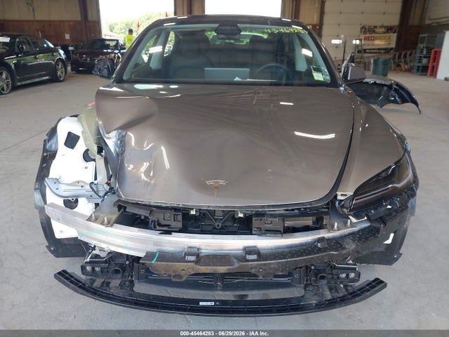 Продажа на аукционе авто 2025 Tesla Model 3 Long Range Rear-wheel Drive/standard Rear-wheel Drive, vin: 5YJ3E1EA6SF925294, номер лота: 45464283