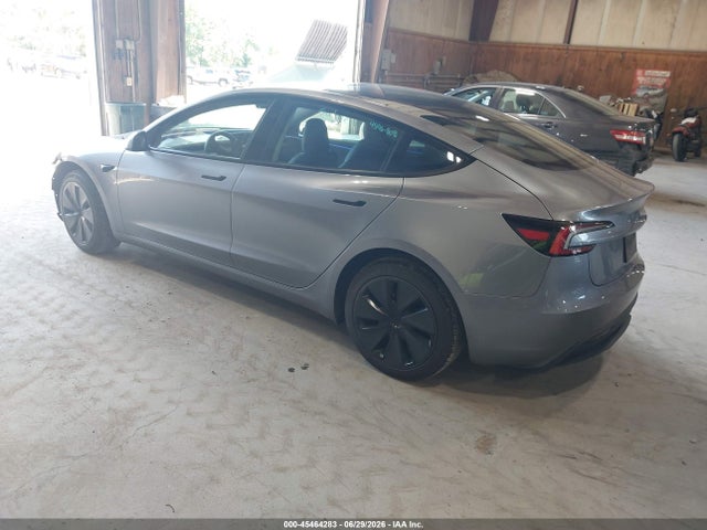 Продажа на аукционе авто 2025 Tesla Model 3 Long Range Rear-wheel Drive/standard Rear-wheel Drive, vin: 5YJ3E1EA6SF925294, номер лота: 45464283