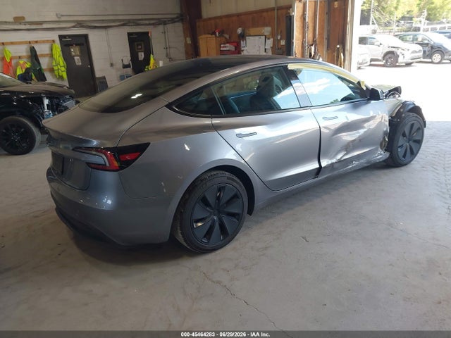 Продажа на аукционе авто 2025 Tesla Model 3 Long Range Rear-wheel Drive/standard Rear-wheel Drive, vin: 5YJ3E1EA6SF925294, номер лота: 45464283