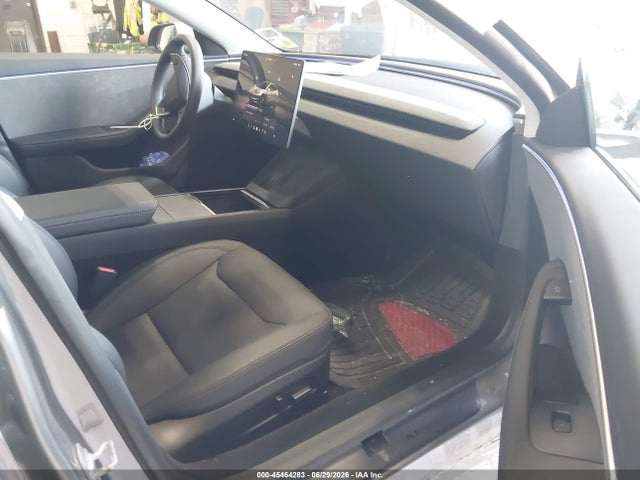 Продажа на аукционе авто 2025 Tesla Model 3 Long Range Rear-wheel Drive/standard Rear-wheel Drive, vin: 5YJ3E1EA6SF925294, номер лота: 45464283