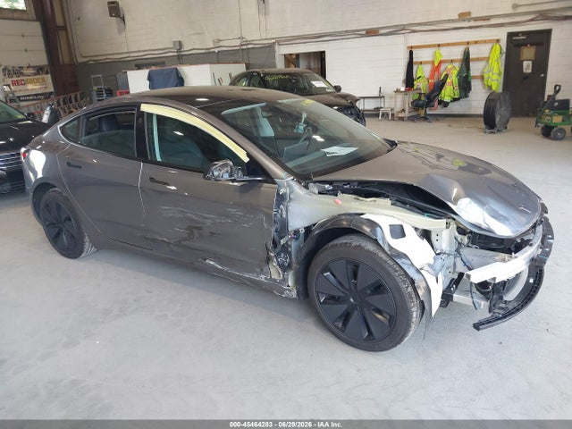 Продажа на аукционе авто 2025 Tesla Model 3 Long Range Rear-wheel Drive/standard Rear-wheel Drive, vin: 5YJ3E1EA6SF925294, номер лота: 45464283
