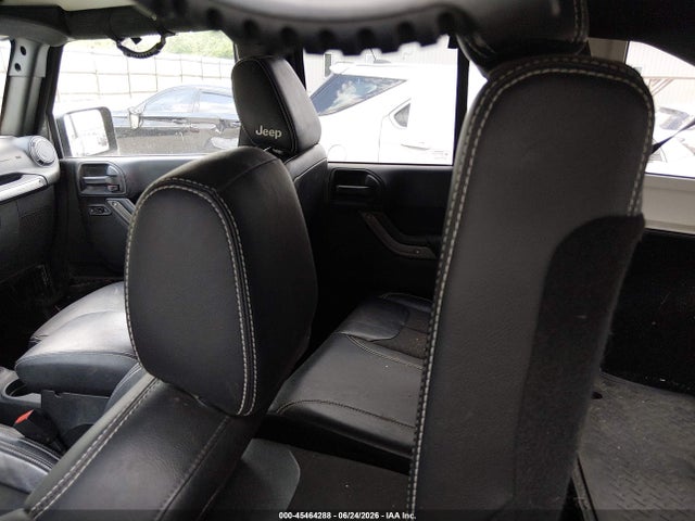 2018 Jeep Wrangler Jk Unlimited Freedom Edition 4x4 მანქანა იყიდება აუქციონზე, vin: 1C4BJWDG0JL834835, აუქციონის ნომერი: 45464288