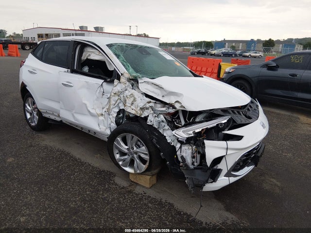 Продаж на аукціоні авто 2026 Buick Encore Gx Preferred Fwd, vin: KL4AMBSL7TB144949, номер лоту: 45464290