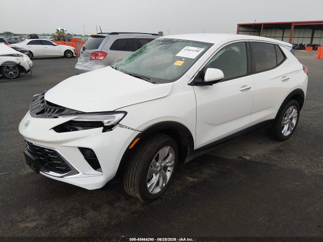 Продаж на аукціоні авто 2026 Buick Encore Gx Preferred Fwd, vin: KL4AMBSL7TB144949, номер лоту: 45464290