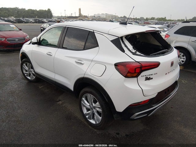 Продаж на аукціоні авто 2026 Buick Encore Gx Preferred Fwd, vin: KL4AMBSL7TB144949, номер лоту: 45464290