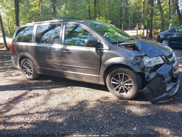 45464291 :رقم المزاد ، 2C4RDGCG6HR731546 vin ، 2017 Dodge Grand Caravan Sxt مزاد بيع