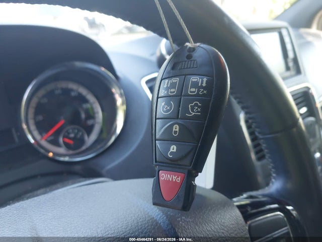 45464291 :رقم المزاد ، 2C4RDGCG6HR731546 vin ، 2017 Dodge Grand Caravan Sxt مزاد بيع