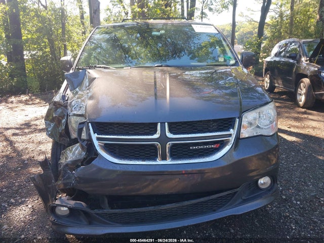 45464291 :رقم المزاد ، 2C4RDGCG6HR731546 vin ، 2017 Dodge Grand Caravan Sxt مزاد بيع