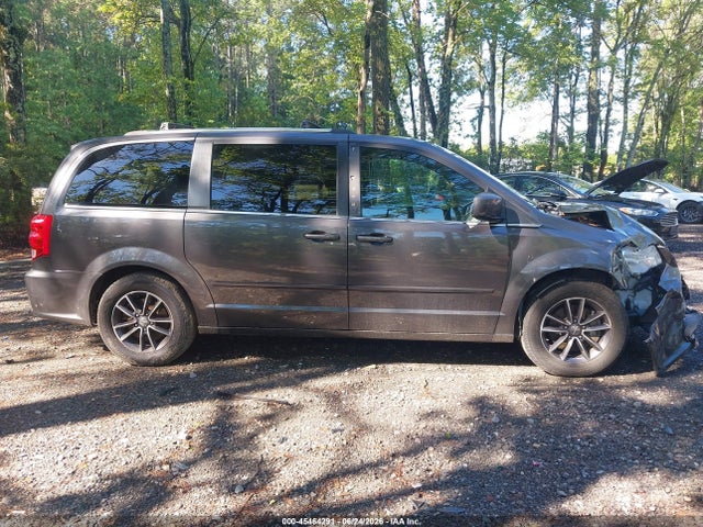 45464291 :رقم المزاد ، 2C4RDGCG6HR731546 vin ، 2017 Dodge Grand Caravan Sxt مزاد بيع