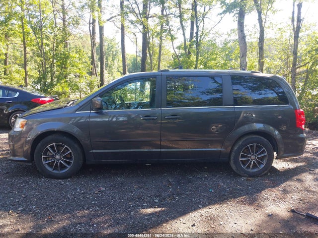 45464291 :رقم المزاد ، 2C4RDGCG6HR731546 vin ، 2017 Dodge Grand Caravan Sxt مزاد بيع