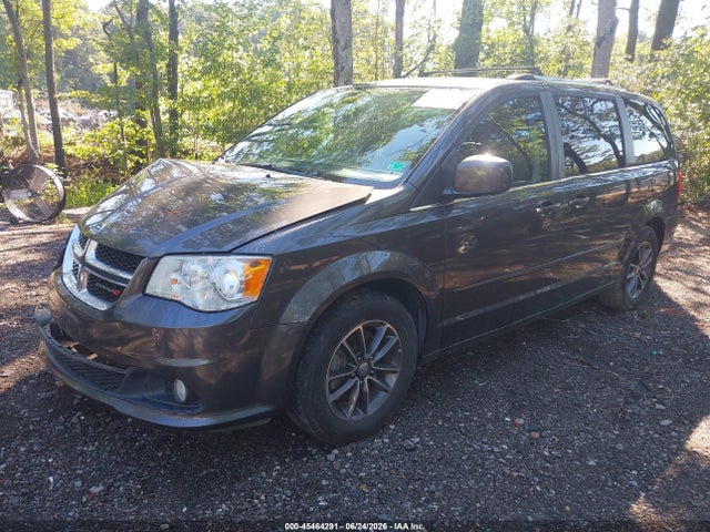 45464291 :رقم المزاد ، 2C4RDGCG6HR731546 vin ، 2017 Dodge Grand Caravan Sxt مزاد بيع