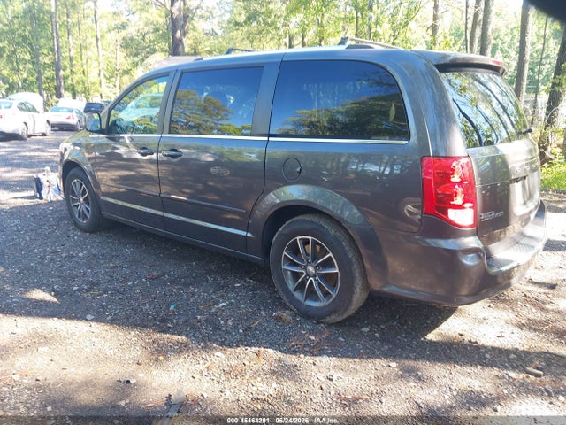 45464291 :رقم المزاد ، 2C4RDGCG6HR731546 vin ، 2017 Dodge Grand Caravan Sxt مزاد بيع