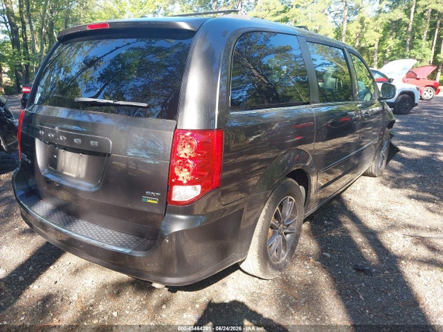45464291 :رقم المزاد ، 2C4RDGCG6HR731546 vin ، 2017 Dodge Grand Caravan Sxt مزاد بيع