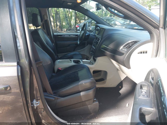 45464291 :رقم المزاد ، 2C4RDGCG6HR731546 vin ، 2017 Dodge Grand Caravan Sxt مزاد بيع