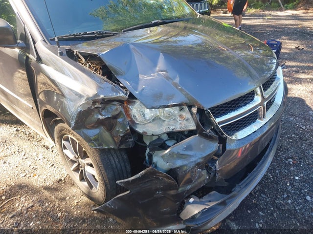 45464291 :رقم المزاد ، 2C4RDGCG6HR731546 vin ، 2017 Dodge Grand Caravan Sxt مزاد بيع