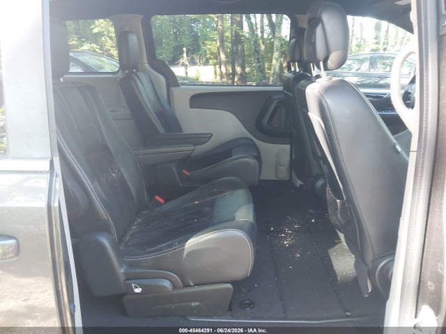 45464291 :رقم المزاد ، 2C4RDGCG6HR731546 vin ، 2017 Dodge Grand Caravan Sxt مزاد بيع