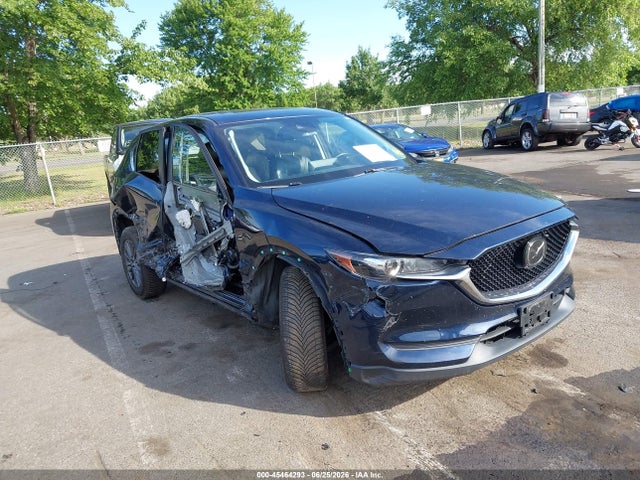 2021 Mazda Cx-5 Touring მანქანა იყიდება აუქციონზე, vin: JM3KFBCM0M1335705, აუქციონის ნომერი: 45464293