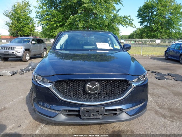 Продажа на аукционе авто 2021 Mazda Cx-5 Touring, vin: JM3KFBCM0M1335705, номер лота: 45464293