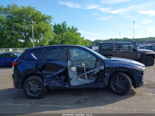 Продажа на аукционе авто 2021 Mazda Cx-5 Touring, vin: JM3KFBCM0M1335705, номер лота: 45464293