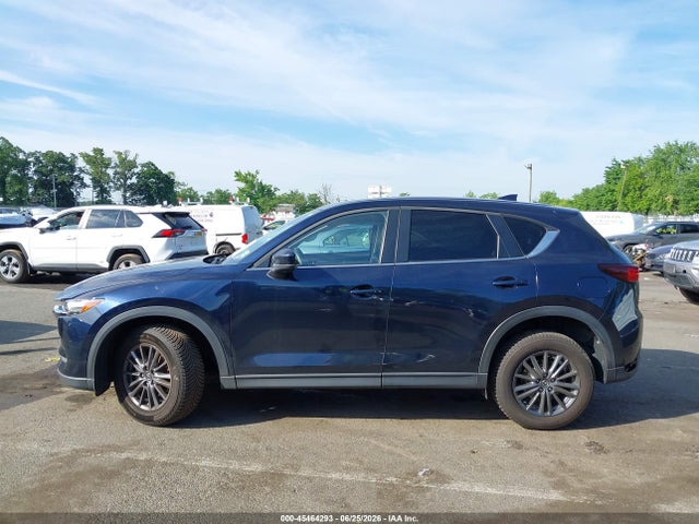 Продажа на аукционе авто 2021 Mazda Cx-5 Touring, vin: JM3KFBCM0M1335705, номер лота: 45464293