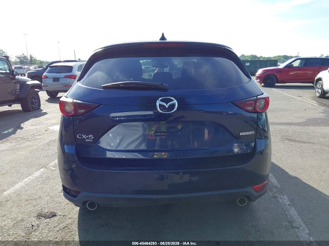 Продажа на аукционе авто 2021 Mazda Cx-5 Touring, vin: JM3KFBCM0M1335705, номер лота: 45464293