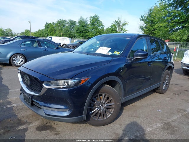 Продажа на аукционе авто 2021 Mazda Cx-5 Touring, vin: JM3KFBCM0M1335705, номер лота: 45464293