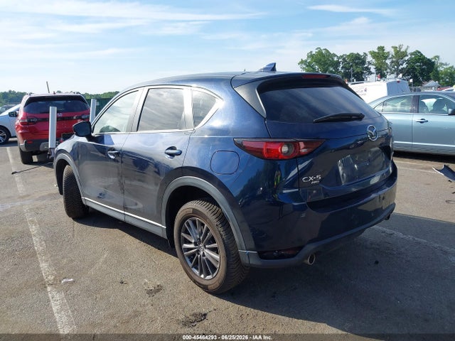 Продажа на аукционе авто 2021 Mazda Cx-5 Touring, vin: JM3KFBCM0M1335705, номер лота: 45464293
